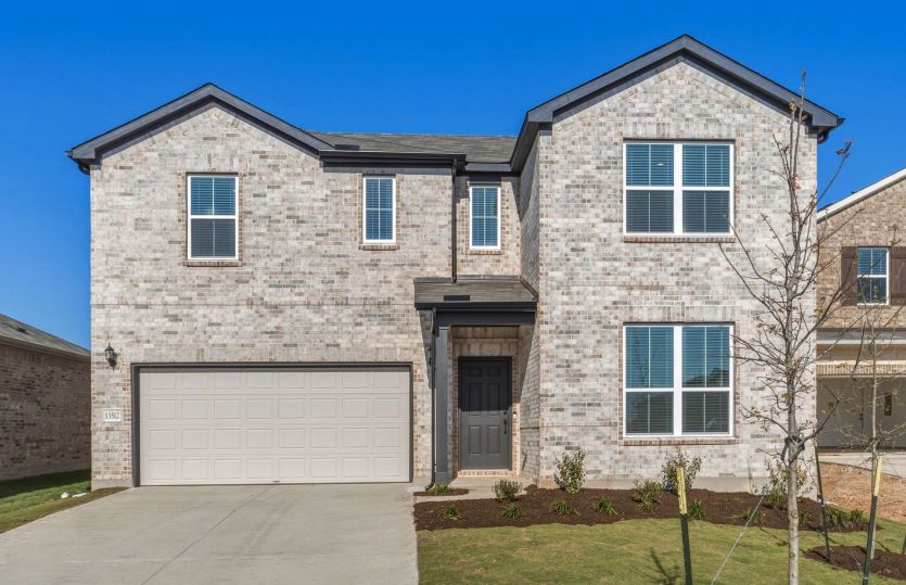 Albany - Lagos: Manor, Texas - Pulte Homes