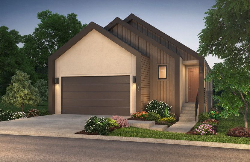 Montage - Deep Creek at Jordanelle Ridge - Canyon: Heber City, Utah - Pulte Homes
