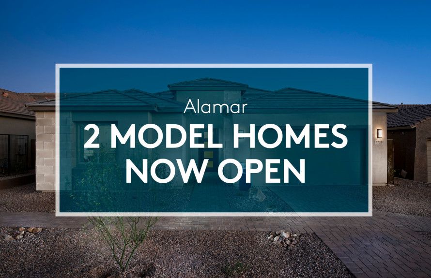 Alamar por Pulte Homes en Phoenix-Mesa Arizona
