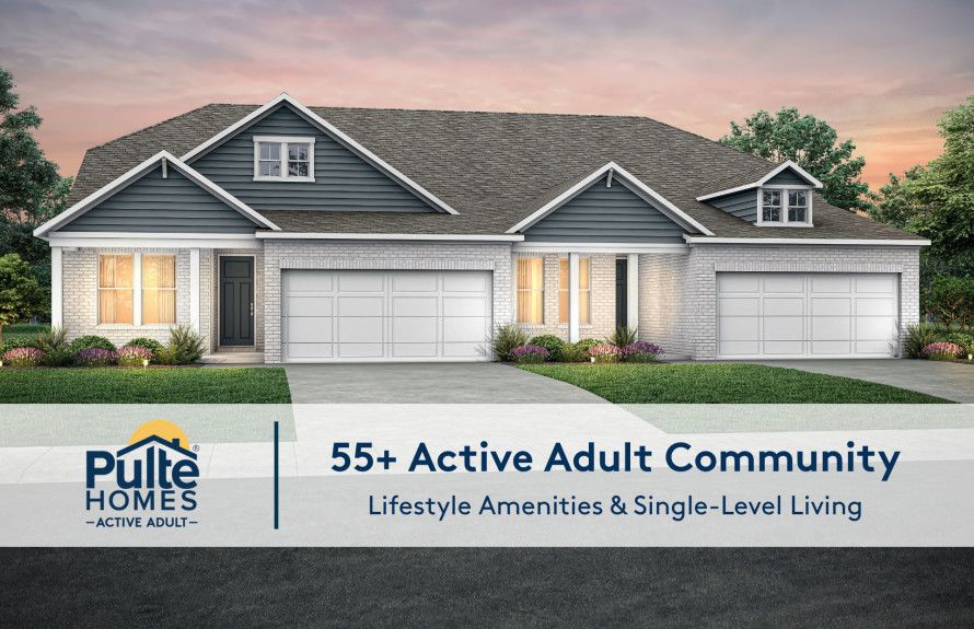 55+ Active Adult Community