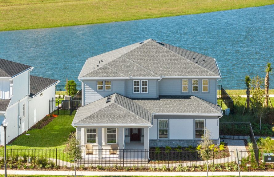 casa en Silverleaf Oaks por Pulte Homes