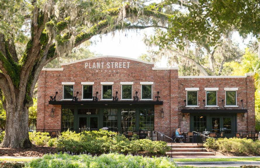 Minutes to DT Winter Garden