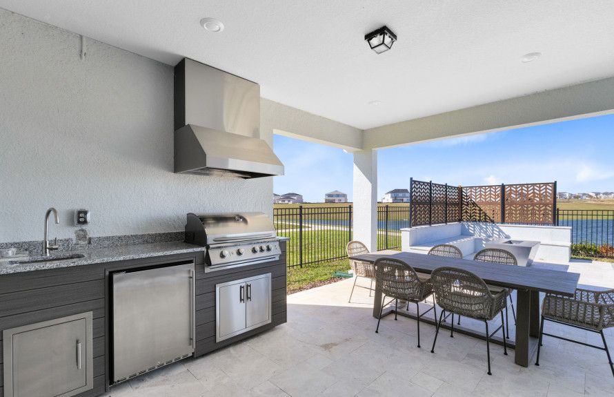 Perfect for Outdoor Entertaining