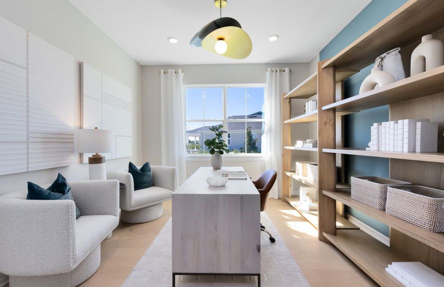 Personalized Flex Rooms