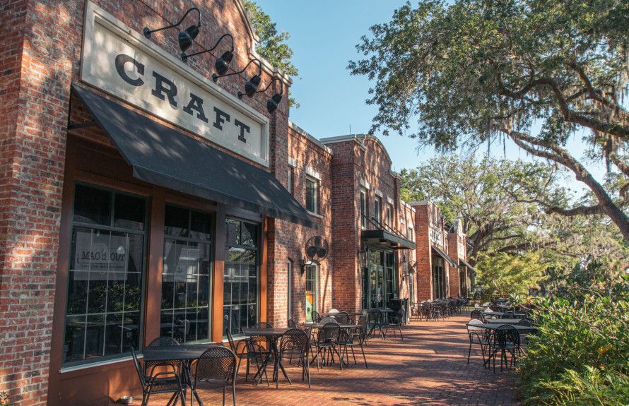 Charming Towns Nearby