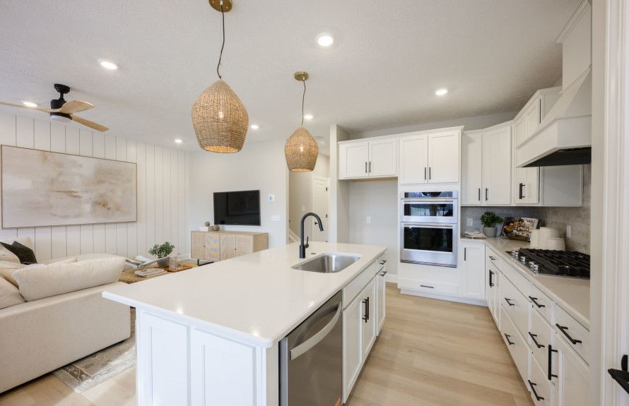 Built for Entertaining