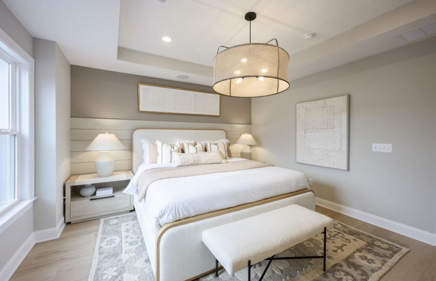 Retreat to Comfort in Your Owner's Suite