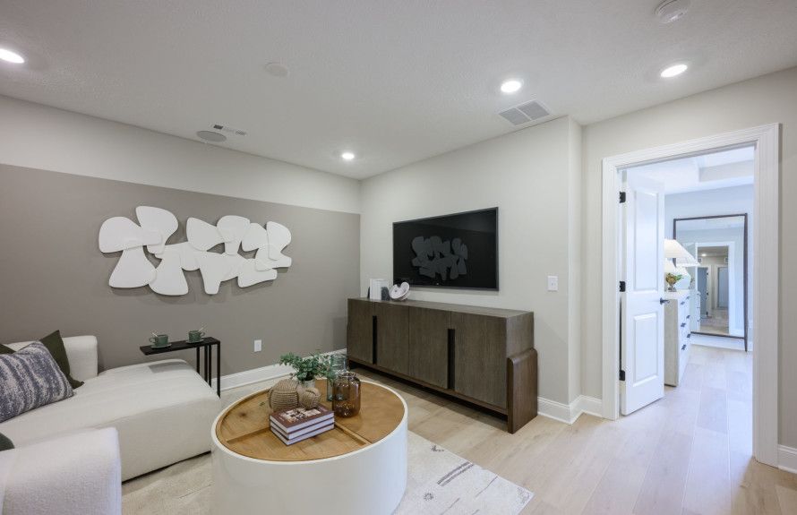 A Loft for the Kids to Hangout