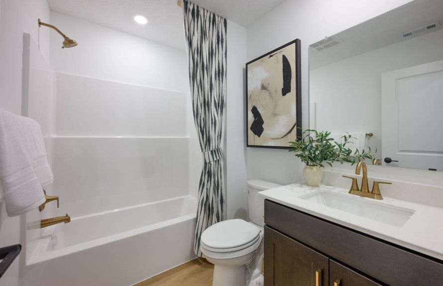 Extra Bathrooms Means No More Sharing