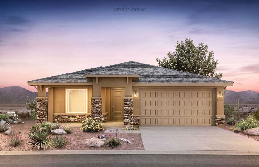 Barletta Elevation B