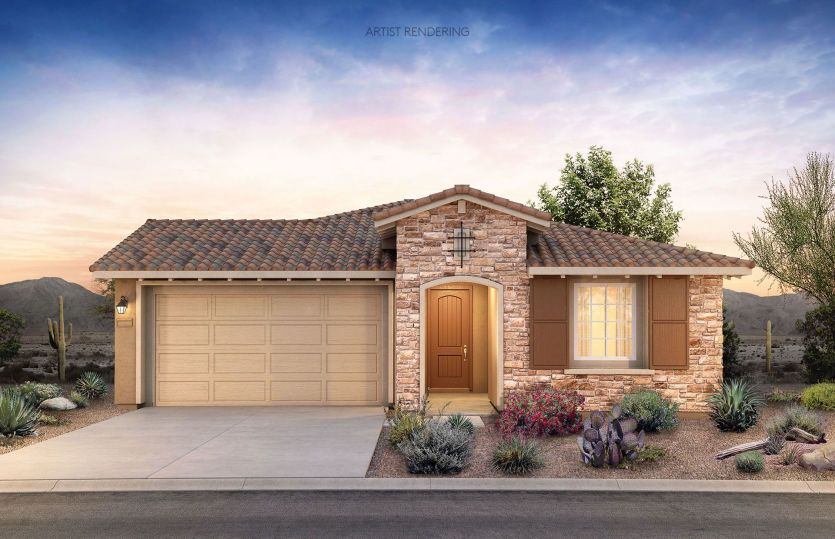 Cantania Elevation C