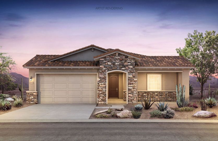 Gardengate Elevation C