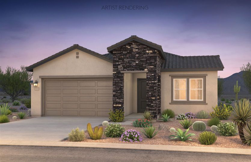 Barletta - Legado West: Queen Creek, Arizona - Pulte Homes