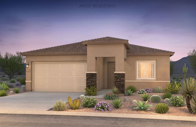 Barletta Elevation B