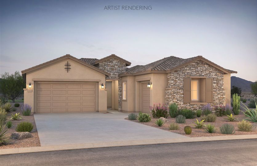 Ravenna Elevation C