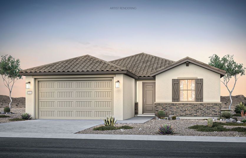Potenza Elevation C