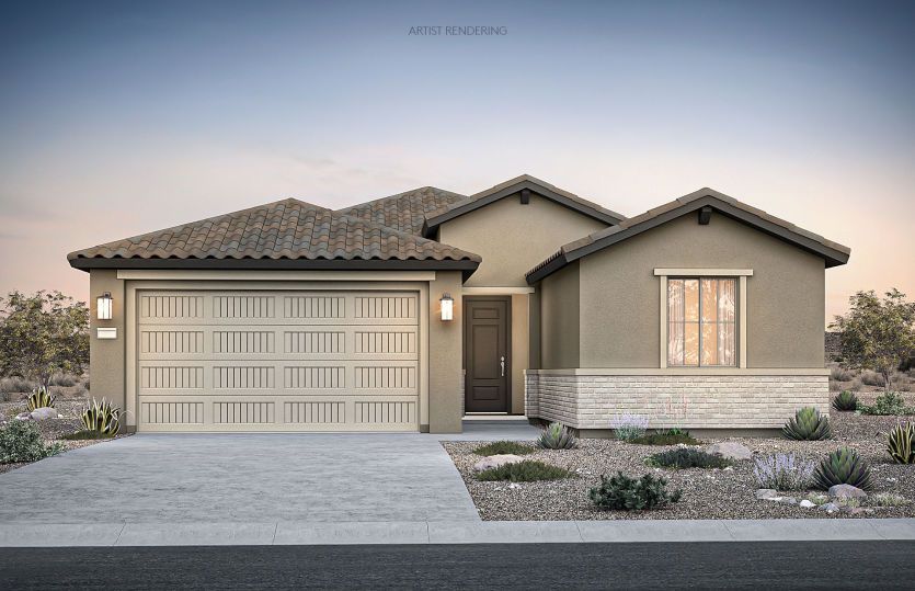 Acerra Elevation C
