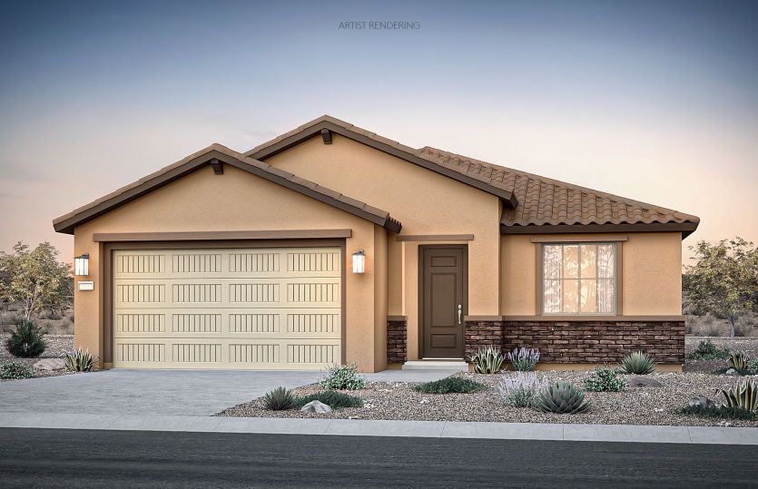 Barletta Elevation C
