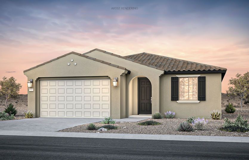 Barletta Elevation A