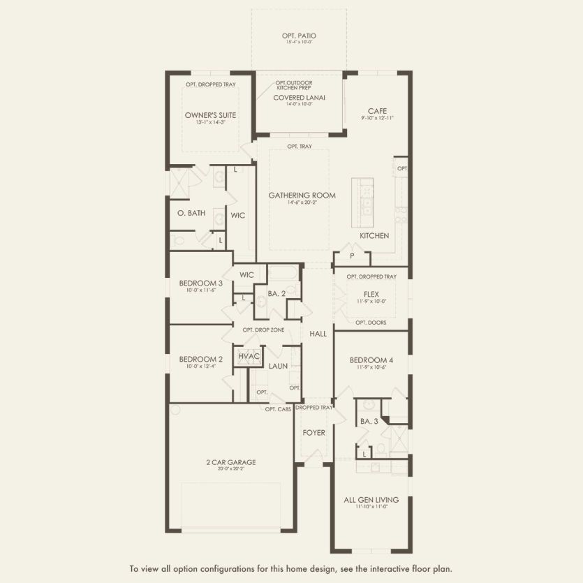 First Floor 4 br / 3 ba