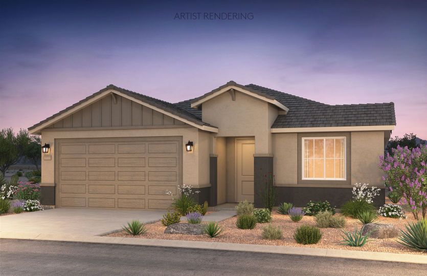 Barletta Elevation B