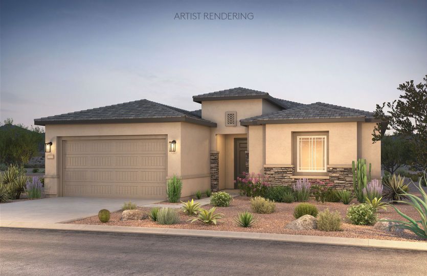 Gardengate Elevation C