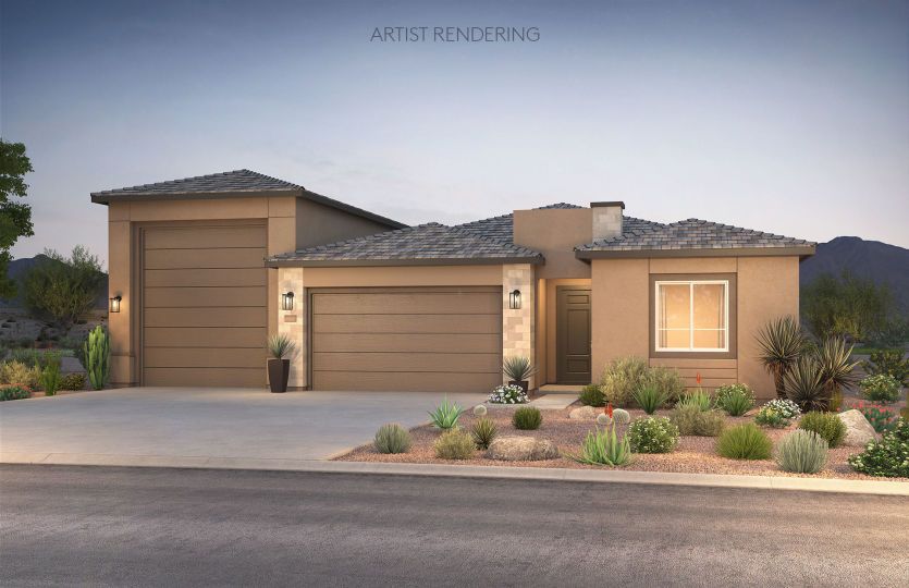 Avelino II Elevation C