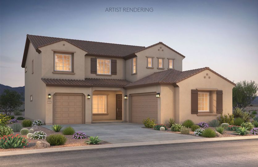 Starwood Elevation A