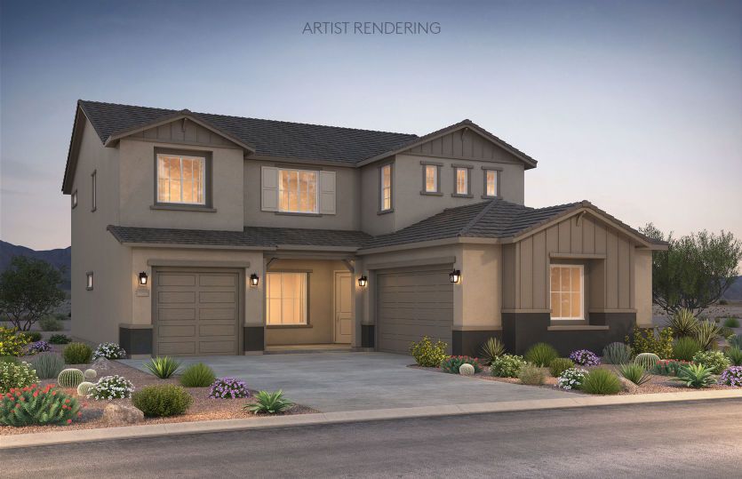 Starwood Elevation B