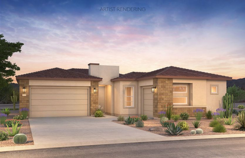 Catalina Elevation C