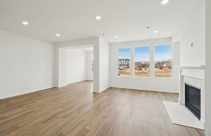 Quick Move-In Home