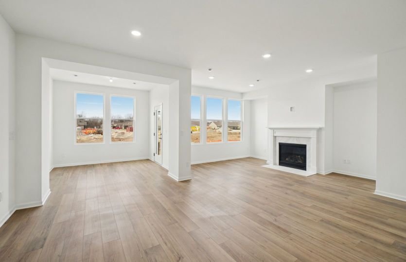 Quick Move-In Home