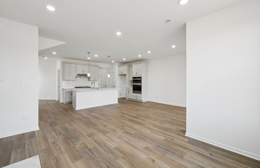 Quick Move-In Home