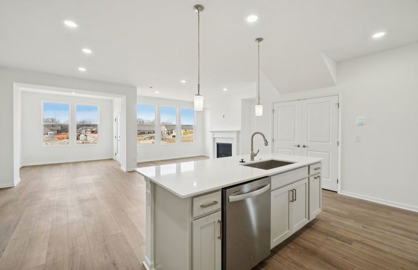 Quick Move-In Home