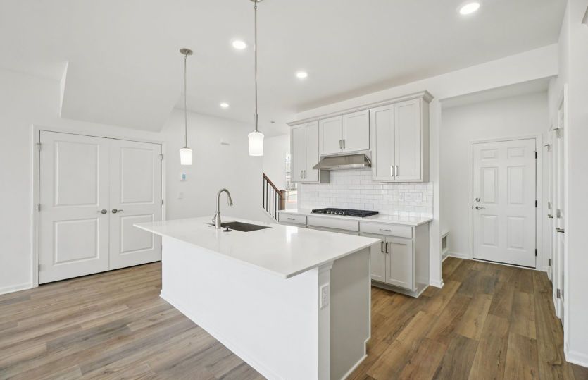 Quick Move-In Home