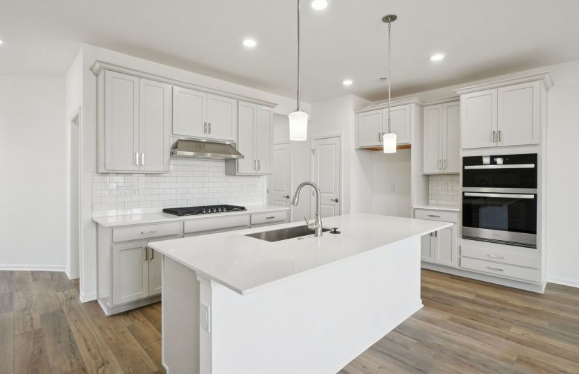 Quick Move-In Home