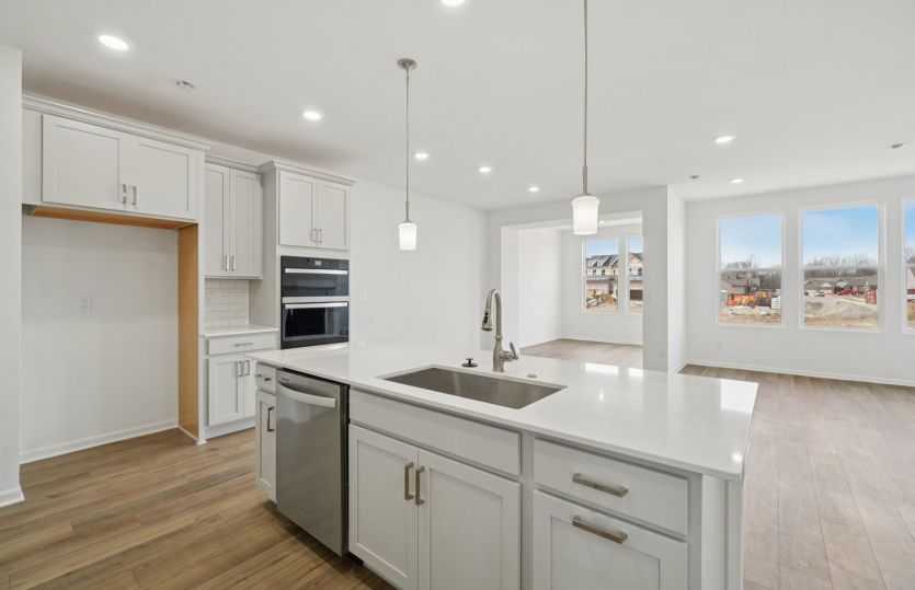 Quick Move-In Home