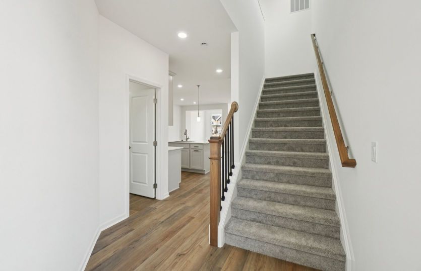 Quick Move-In Home