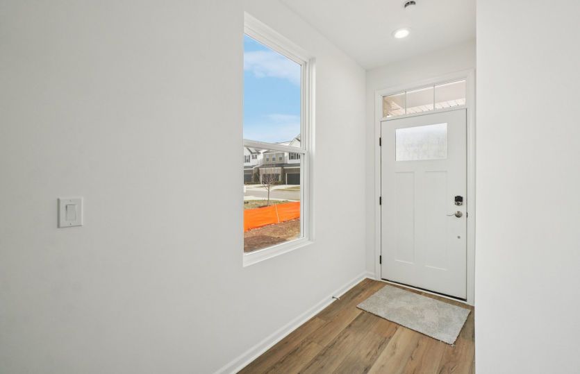Quick Move-In Home