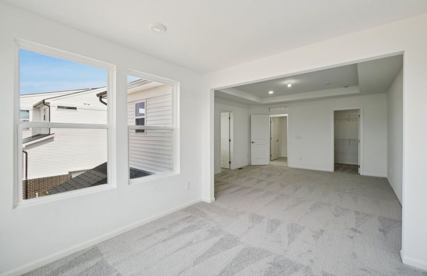 Quick Move-In Home