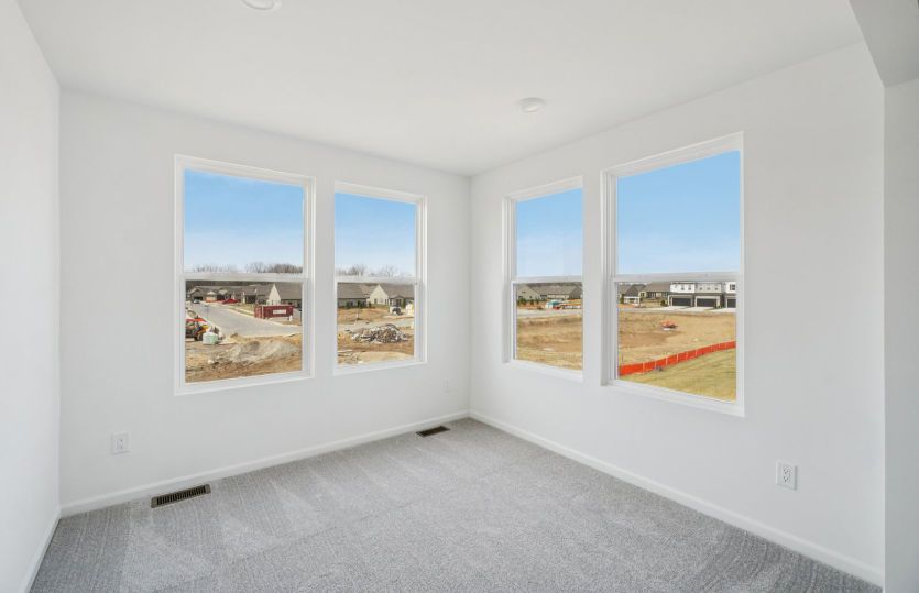 Quick Move-In Home