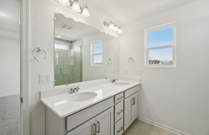 Quick Move-In Home