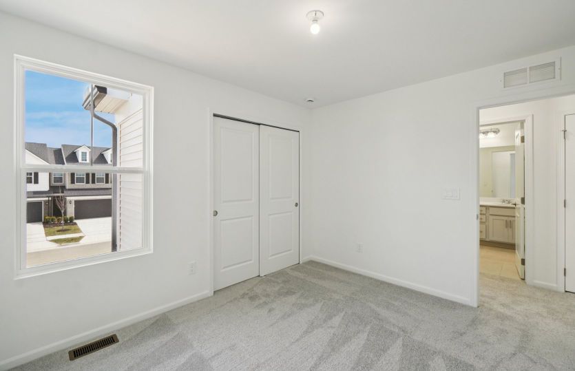 Quick Move-In Home