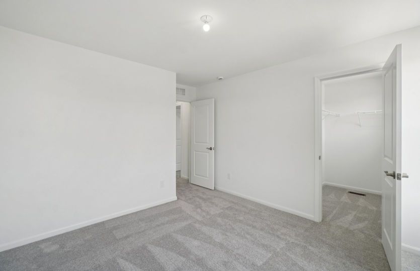 Quick Move-In Home