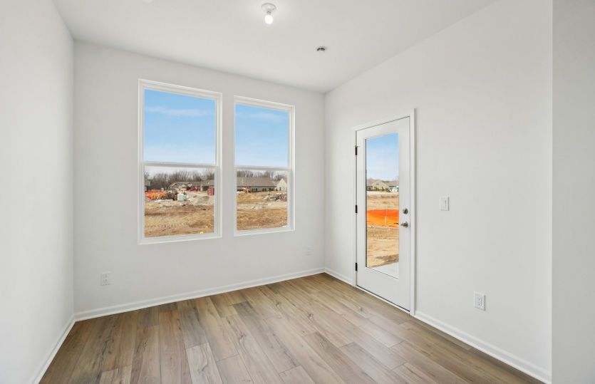Quick Move-In Home