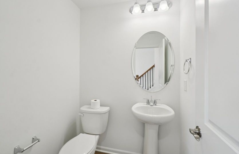 Quick Move-In Home