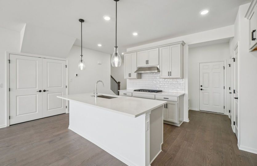 Quick Move-In Home