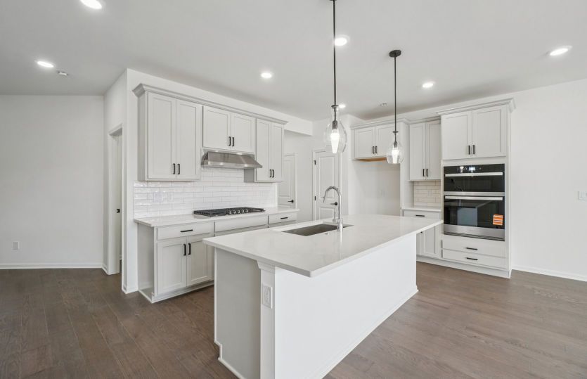 Quick Move-In Home