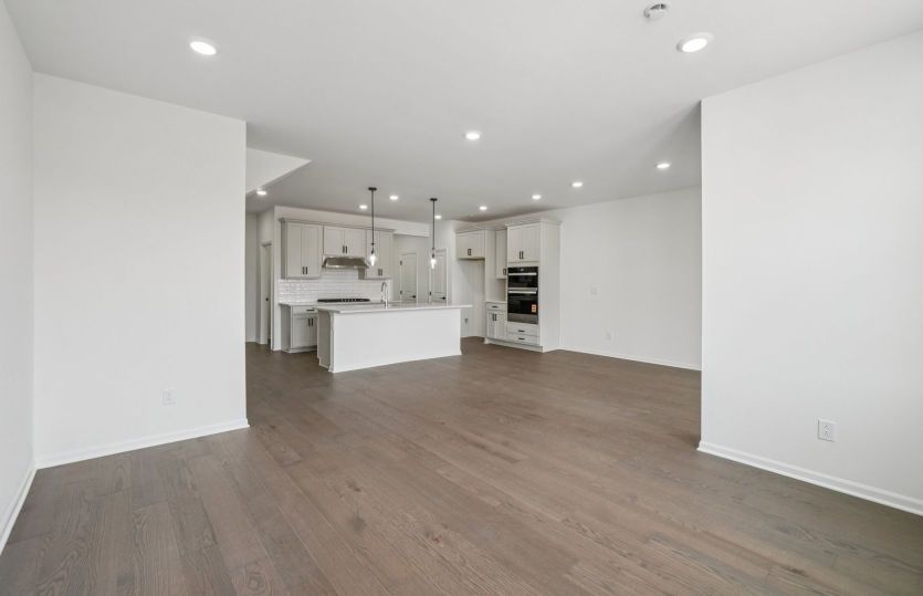Quick Move-In Home