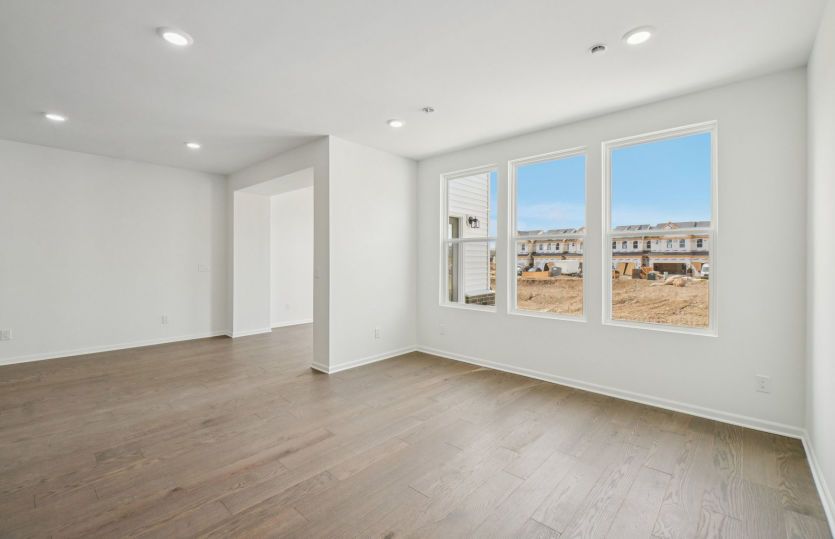 Quick Move-In Home
